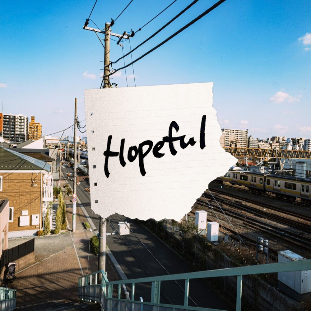 Hopeful_ジャケ