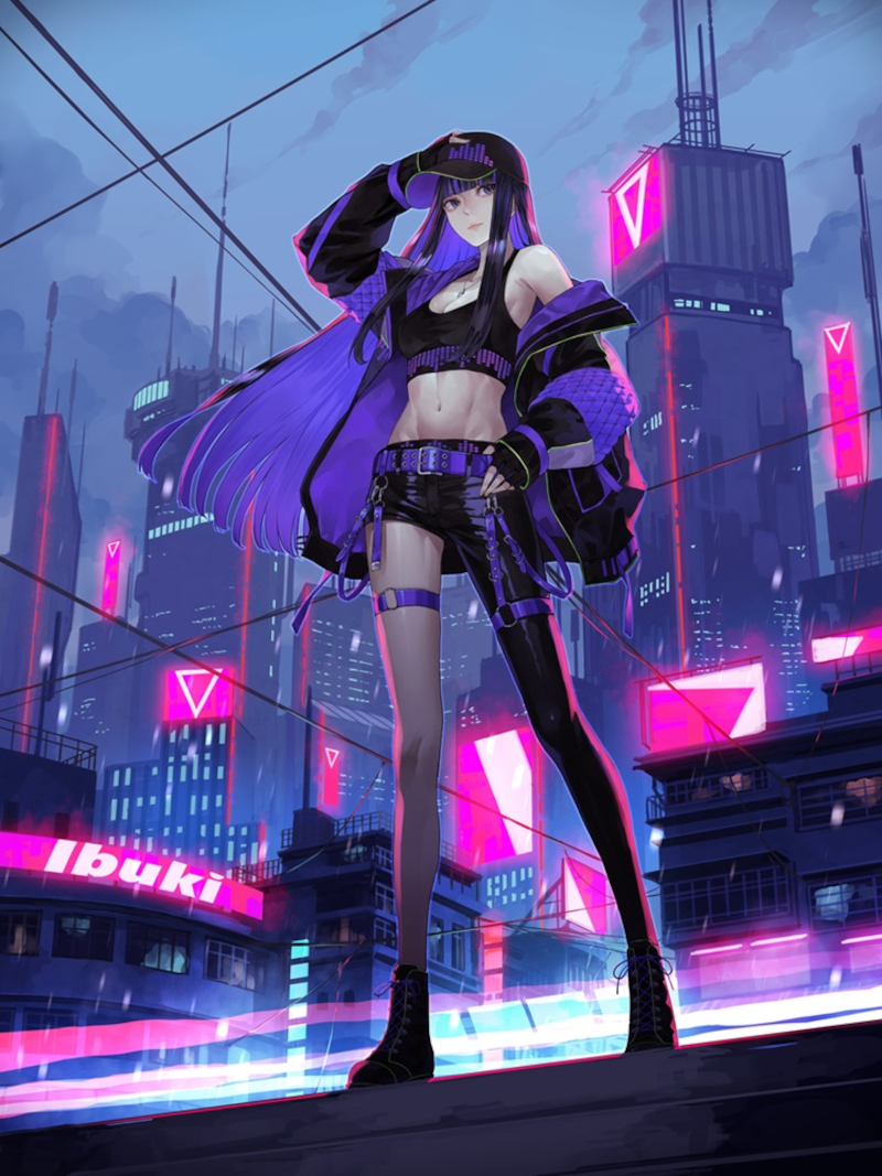 ジャケット