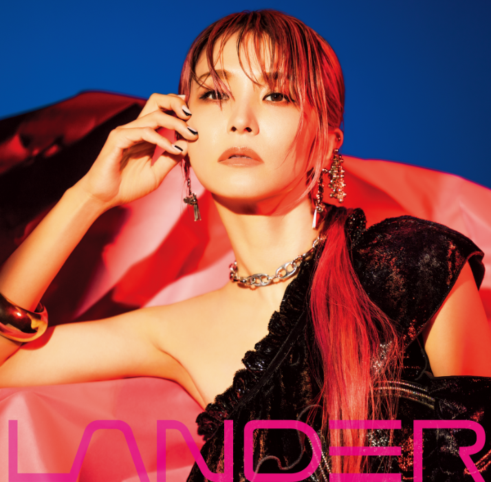 公式 LiSA LANDERツアー愛媛 会場限定リボンタグ ミュージシャン 