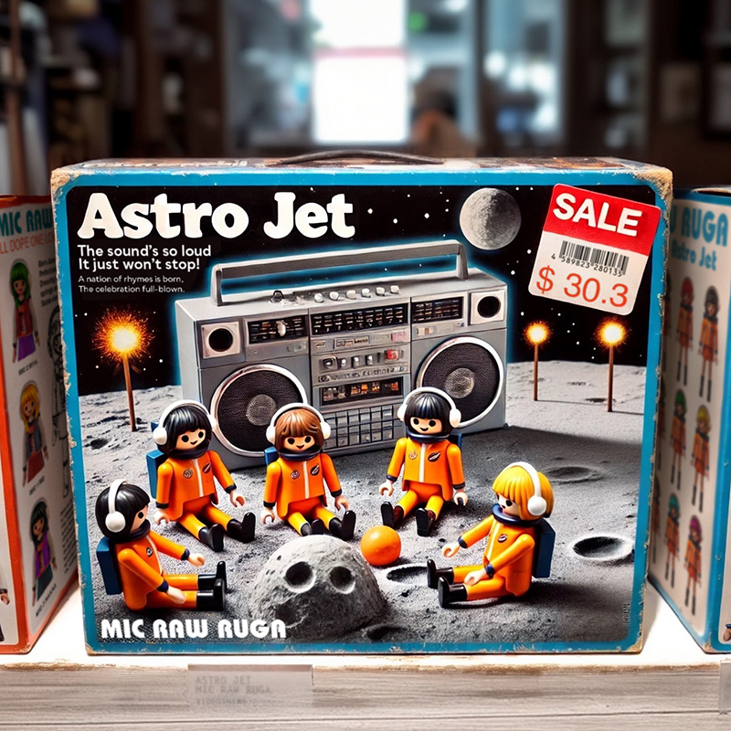 ASTROJET