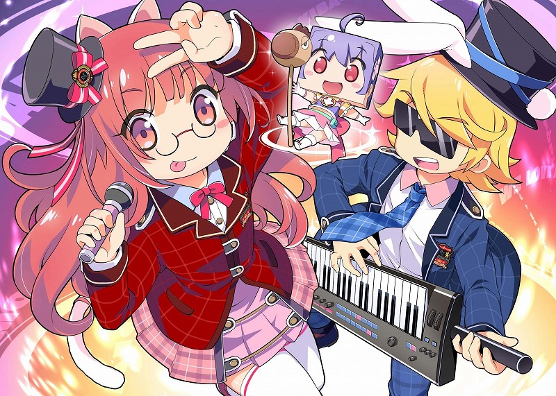 ３