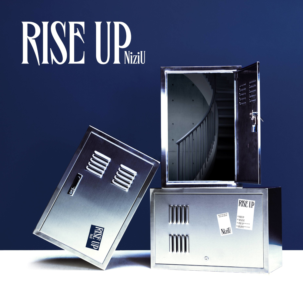 NiziU 1st EP『RISE UP』tsujo ban JK_resize