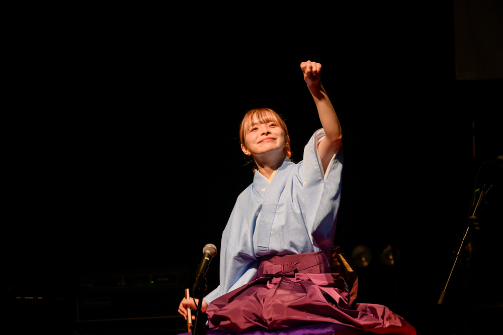 ライブ1