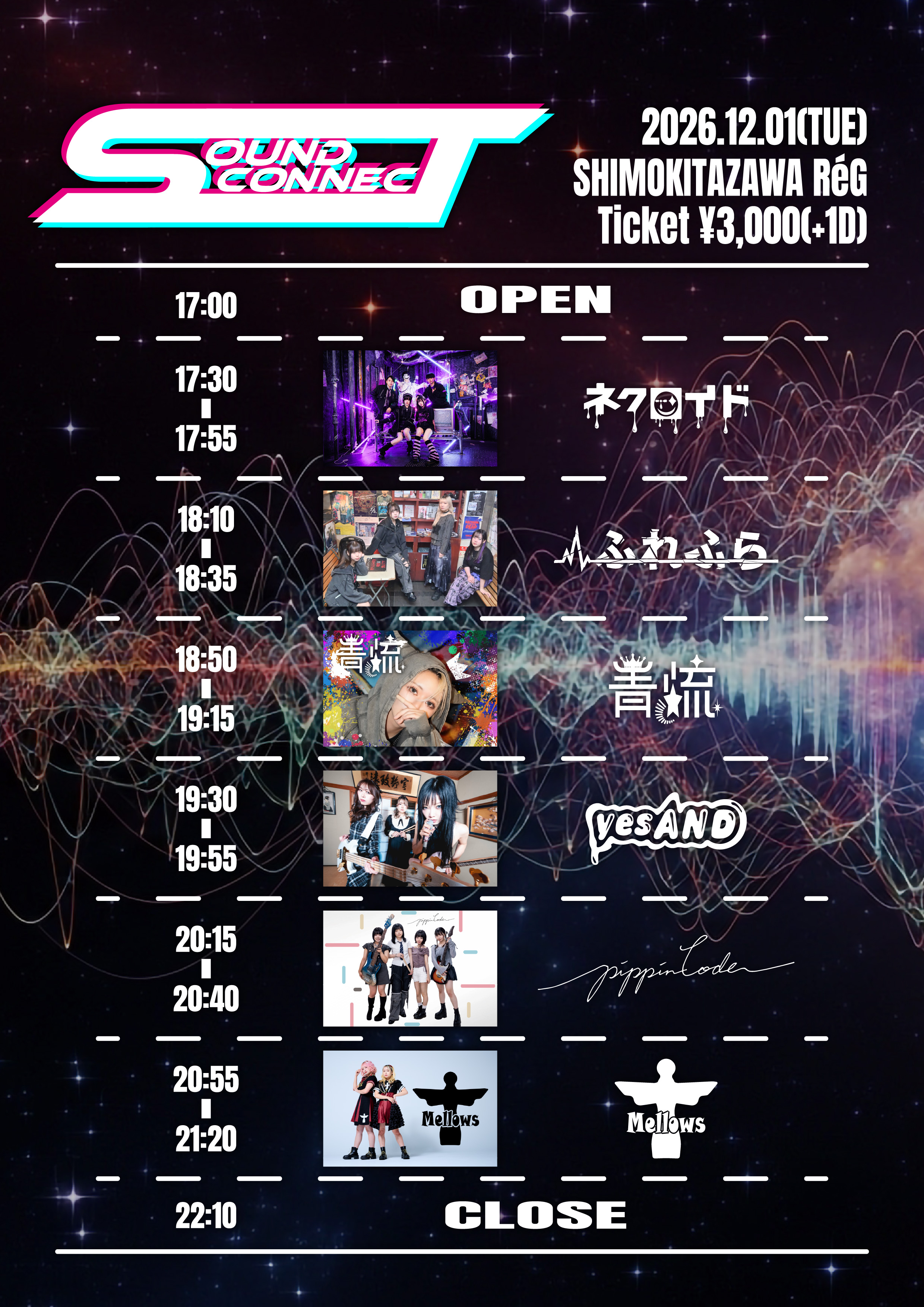 フライヤー