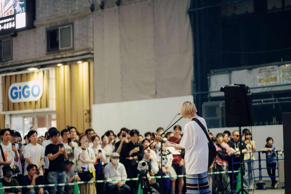 ライブ1