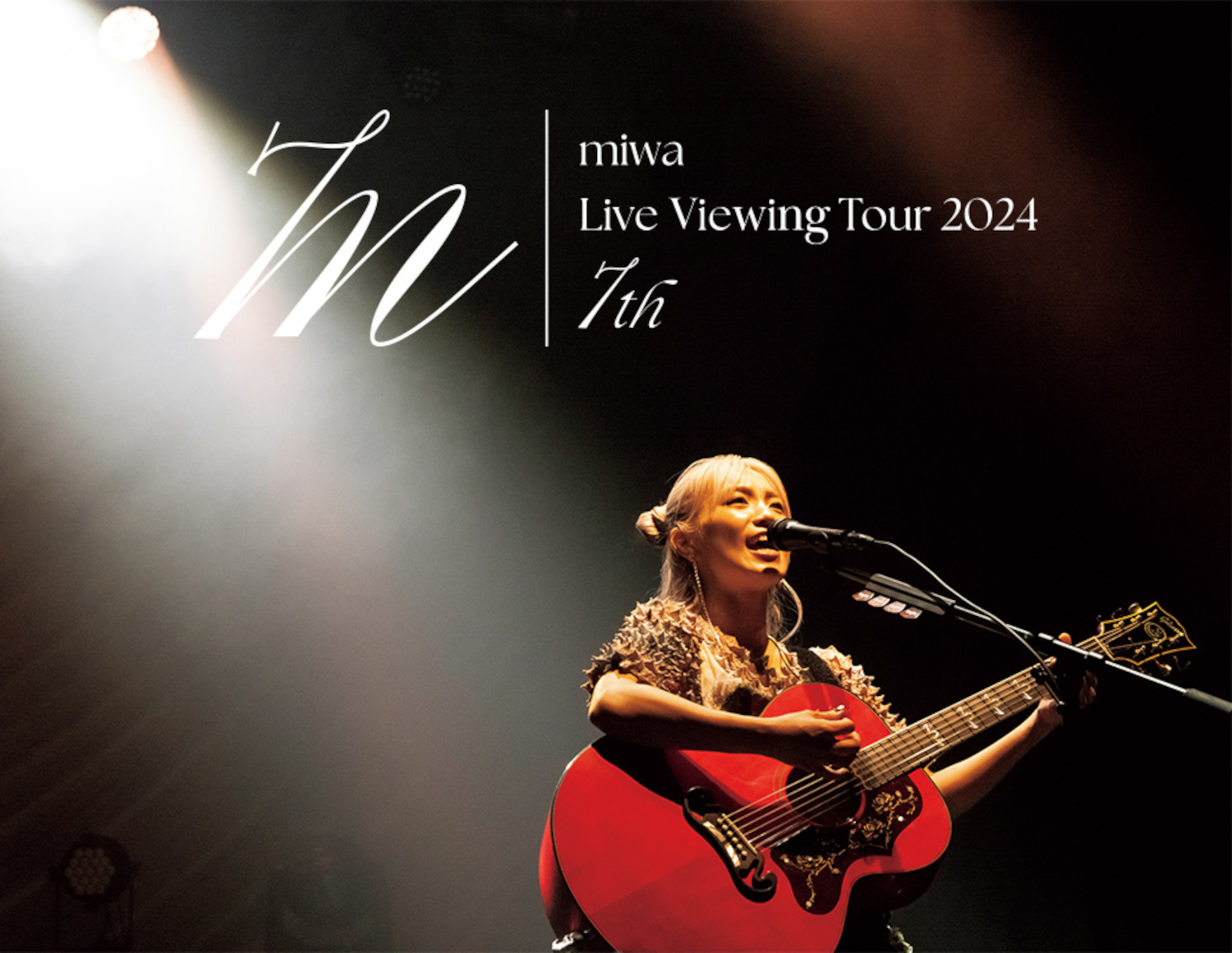 miwa Live Viewing Tour 2024 7th