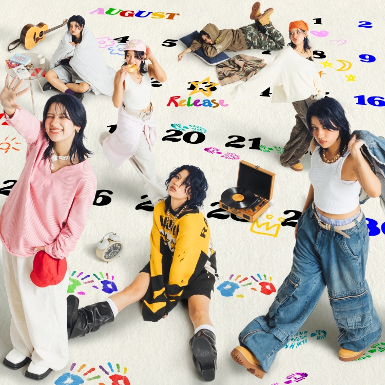 ジャケ