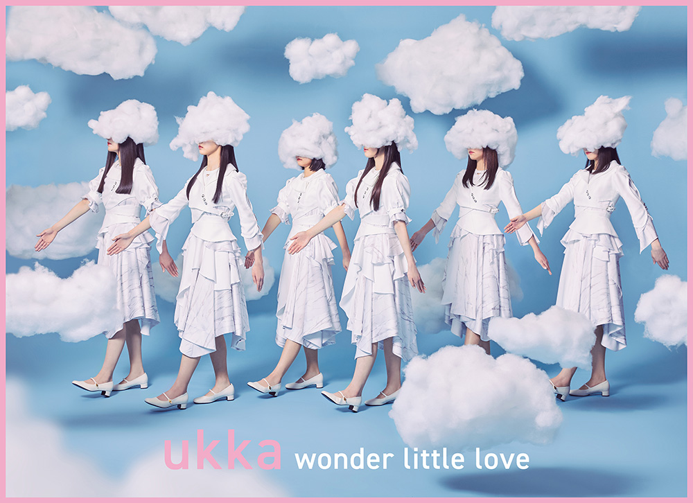 Ukka 6月21日リリースのメジャー1stシングル「wonder Little Love」のPerformance Videoを公開 ...