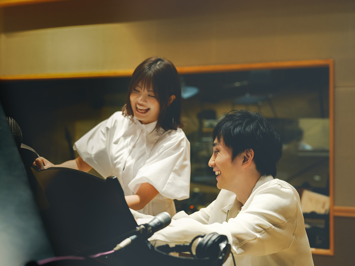 いきものがかり 新体制初となるアーティスト写真を公開！「音楽」に