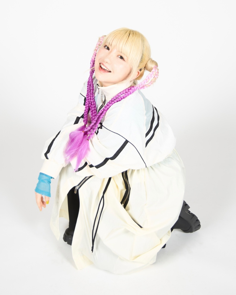 Friday Music Show~オーディションスペシャル~」の優勝者・anna calla