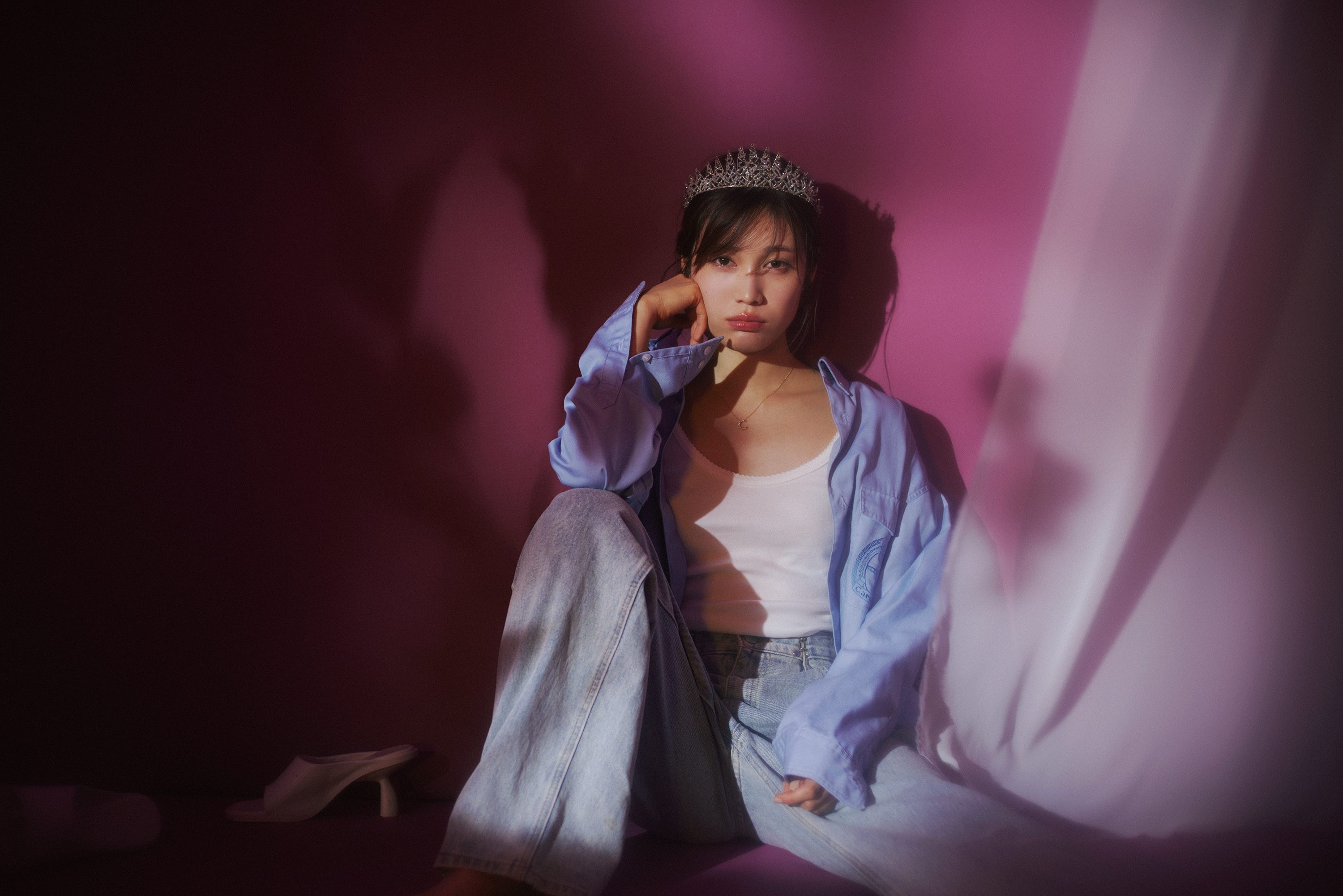 女優・中村ゆりか 2023年3月1日にCDデビュー決定！ 初のネット