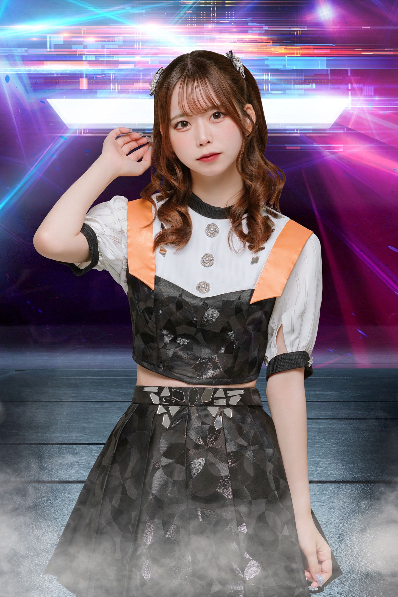 ワンダーウィード 天 JuliaHouse ✕ コロムビアより2 月 25 日に 1st