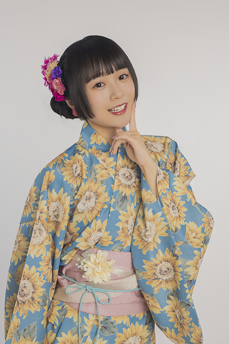 人気沸騰中！】春咲暖×陽高真白、来年2月にツーマンライブ開催決定