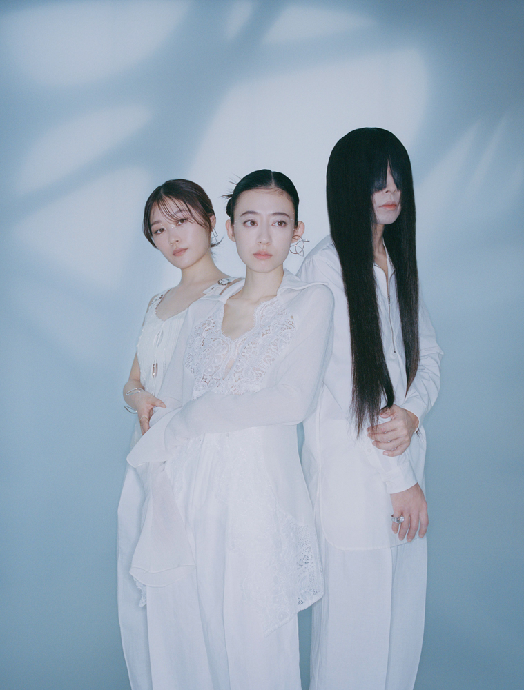 羊文学が新曲を突如リリース！10/8に約2年ぶりとなる新作アルバムの