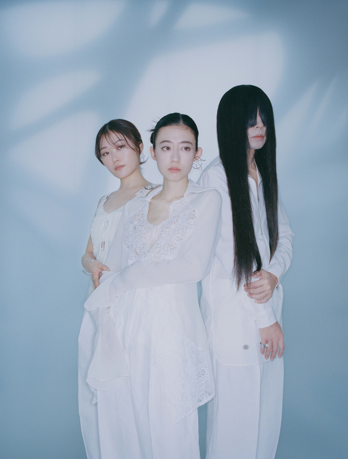 羊文学の新曲「Feel」が7月4日に配信決定！視聴予約も受付開始！TV
