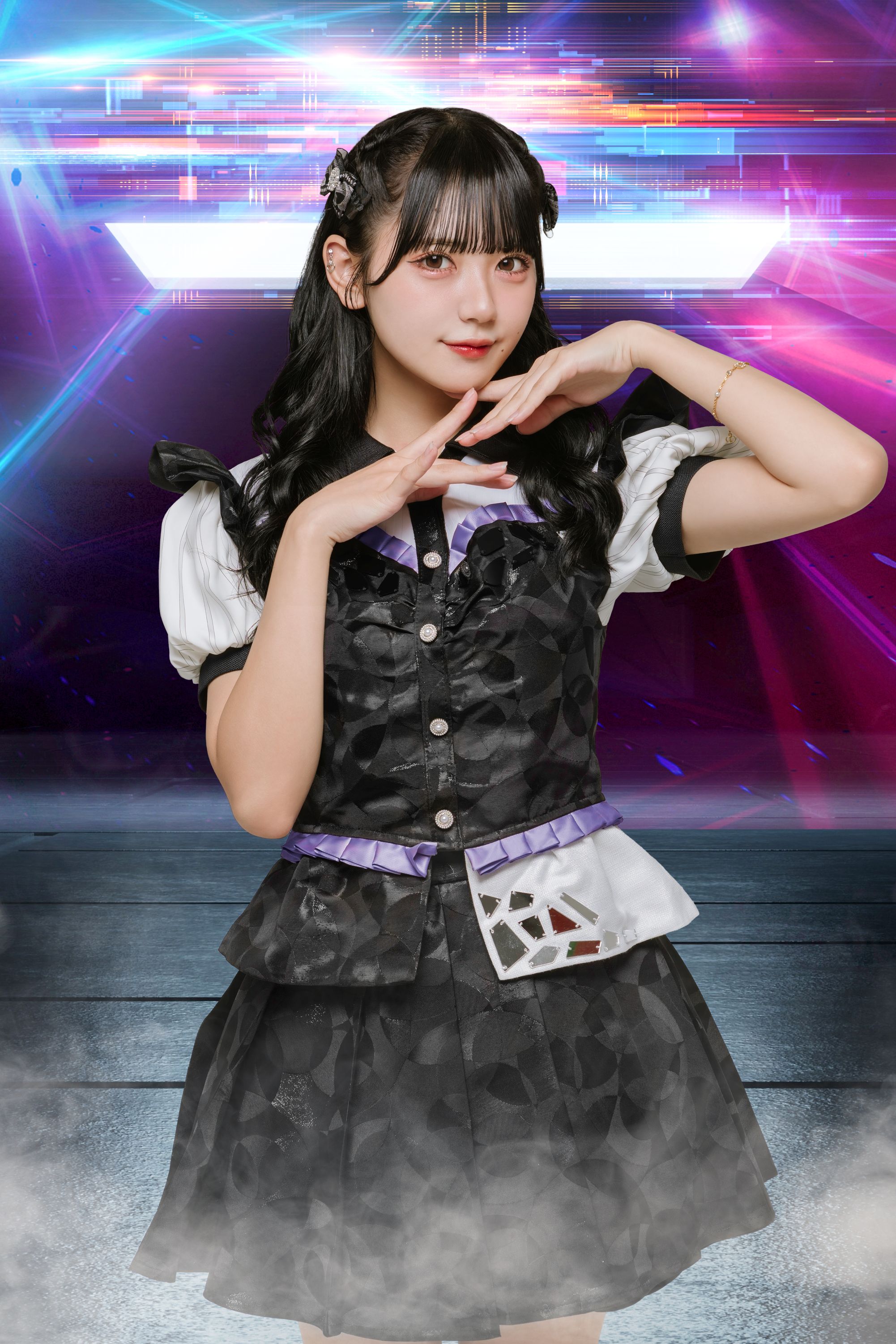 ワンダーウィード 天 JuliaHouse ✕ コロムビアより2 月 25 日に 1st