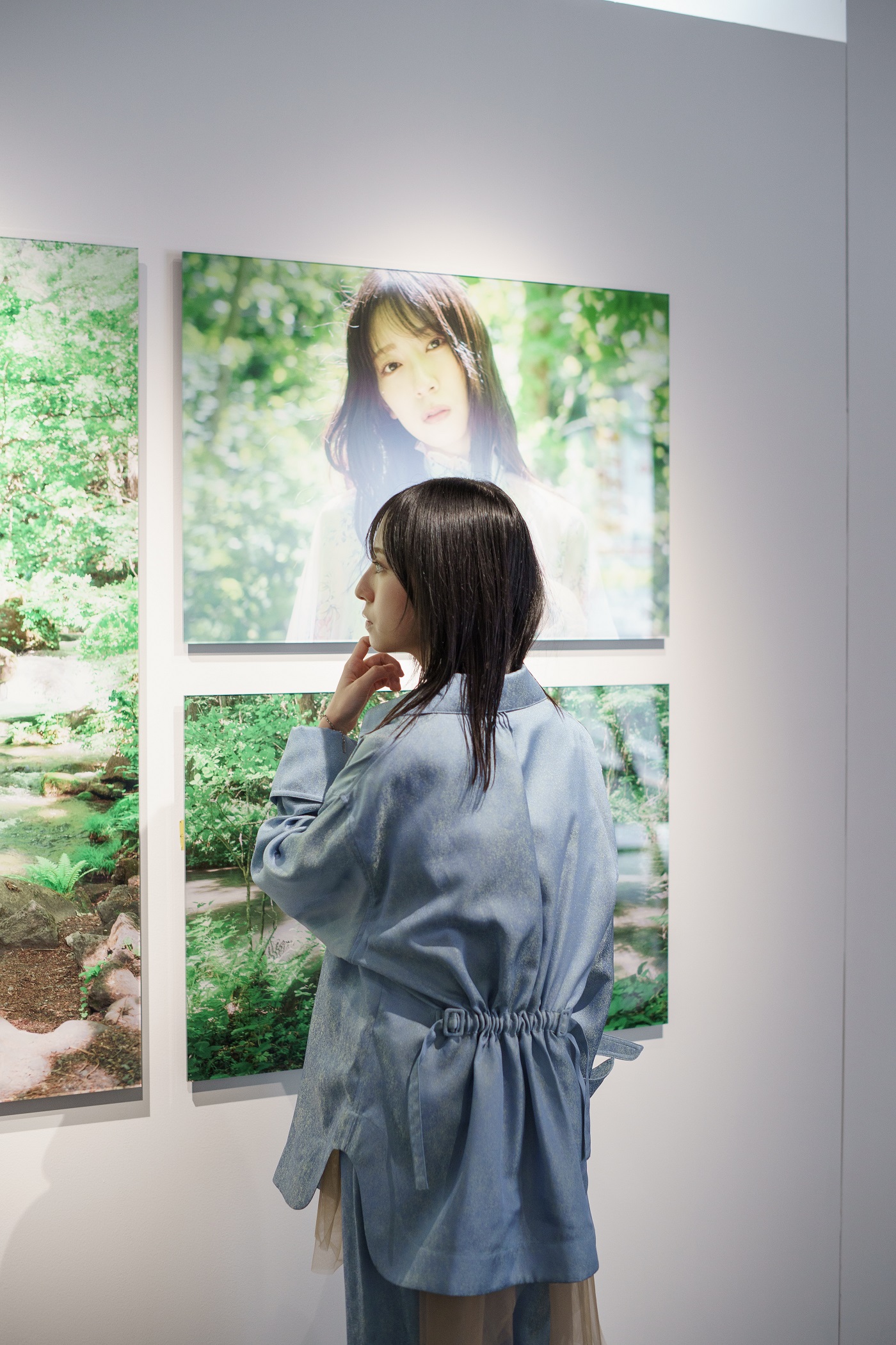 日向坂46 金村美玖による初の写真展「みとめる」東京・神保町New